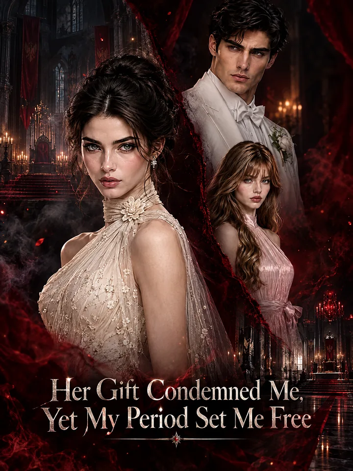 Her Gift Condemned Me, Yet My Period Set Me Free poster
