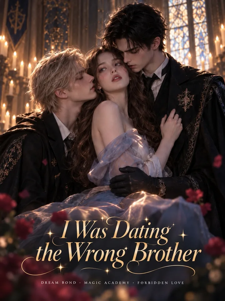 I Was Dating the Wrong Brother poster