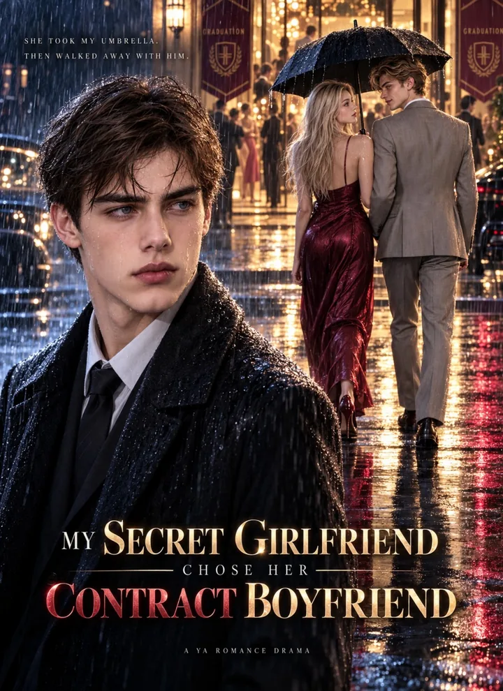 My Secret Girlfriend Chose Her Contract Boyfriend poster