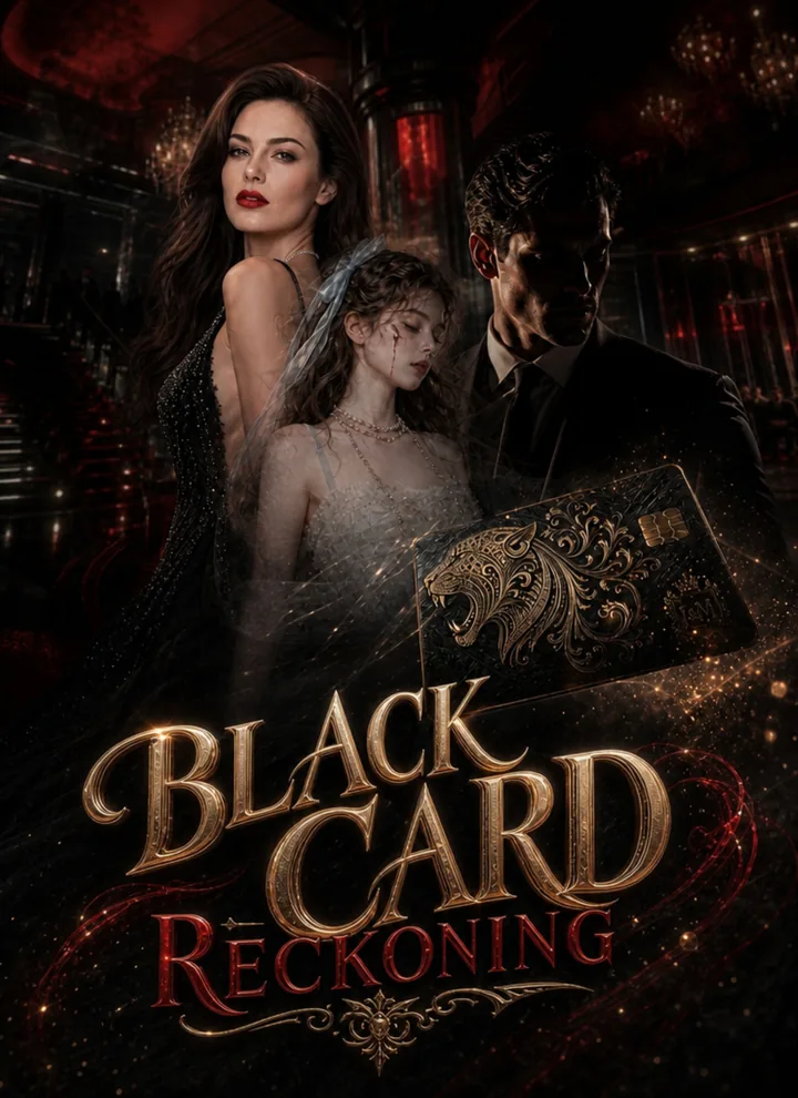 Black Card Reckoning poster