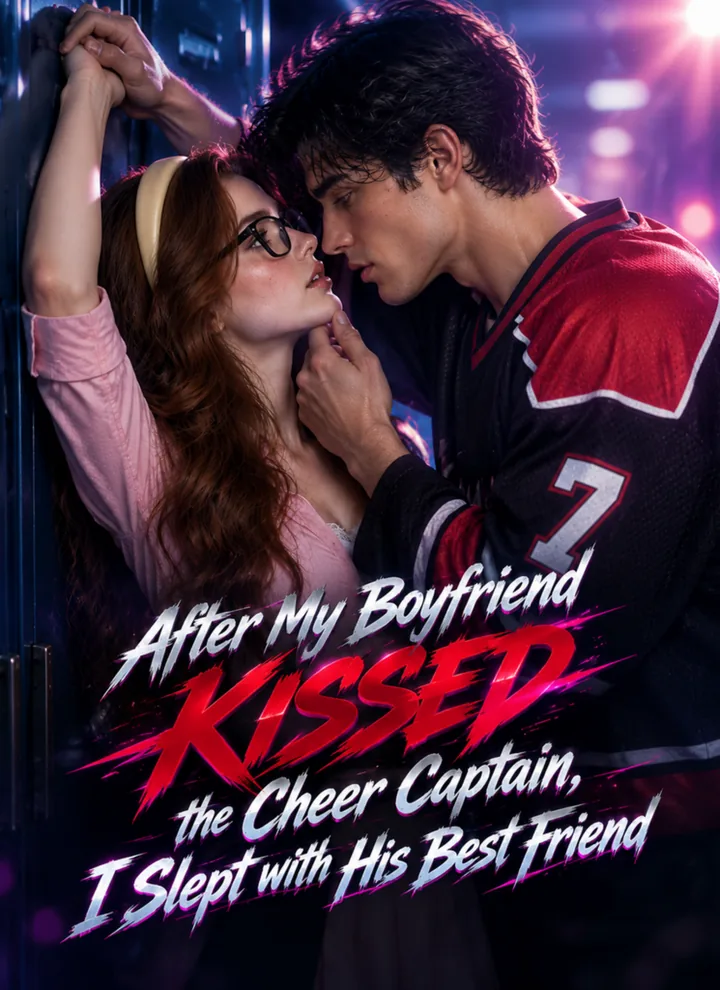 After My Boyfriend Kissed the Cheer Captain，I Slept with His Best Friend poster