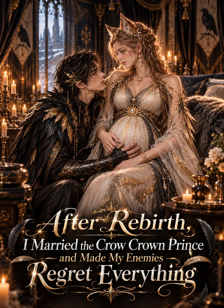 After Rebirth, I Married the Crow Crown Prince and Made My Enemies Regret Everything poster