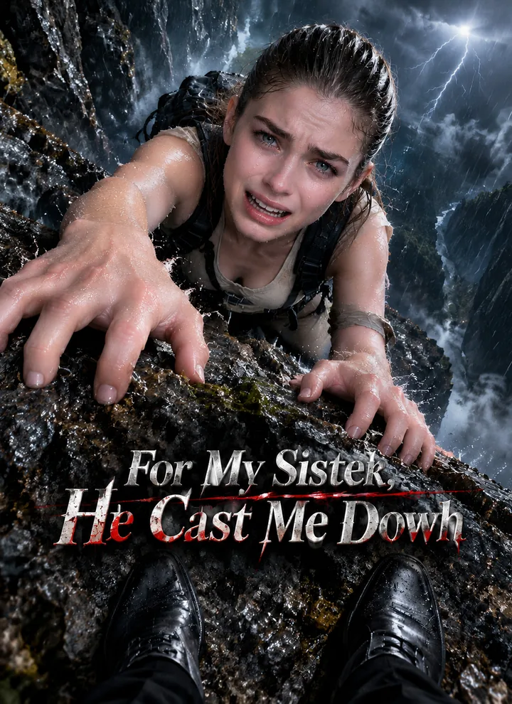 For My Sister, He Cast Me Down poster