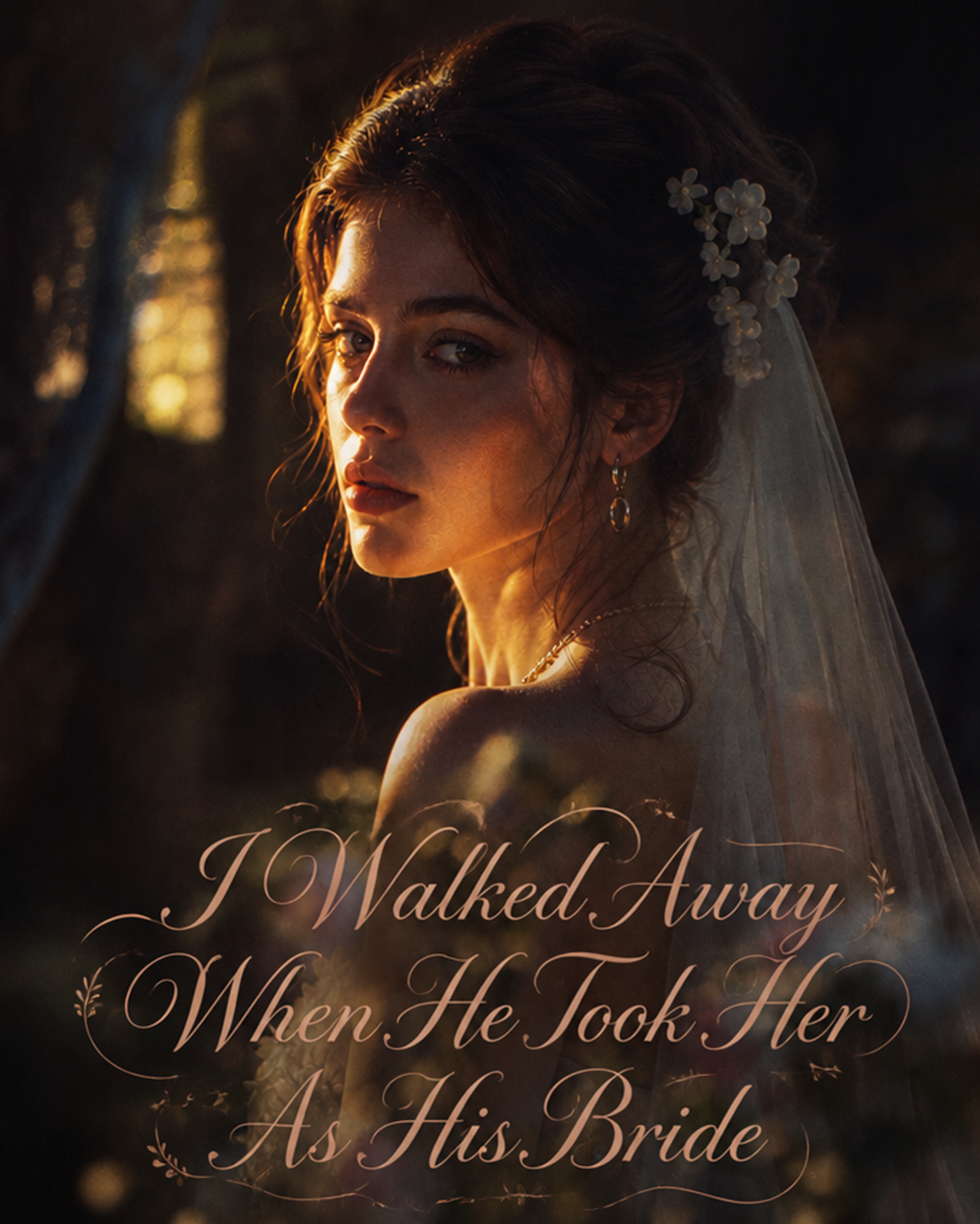 I Walked Away When He Took Her As His Bride poster