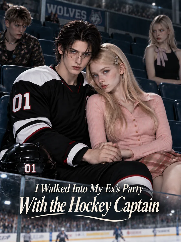 I Walked Into My Ex’s Party With the Hockey Captain poster
