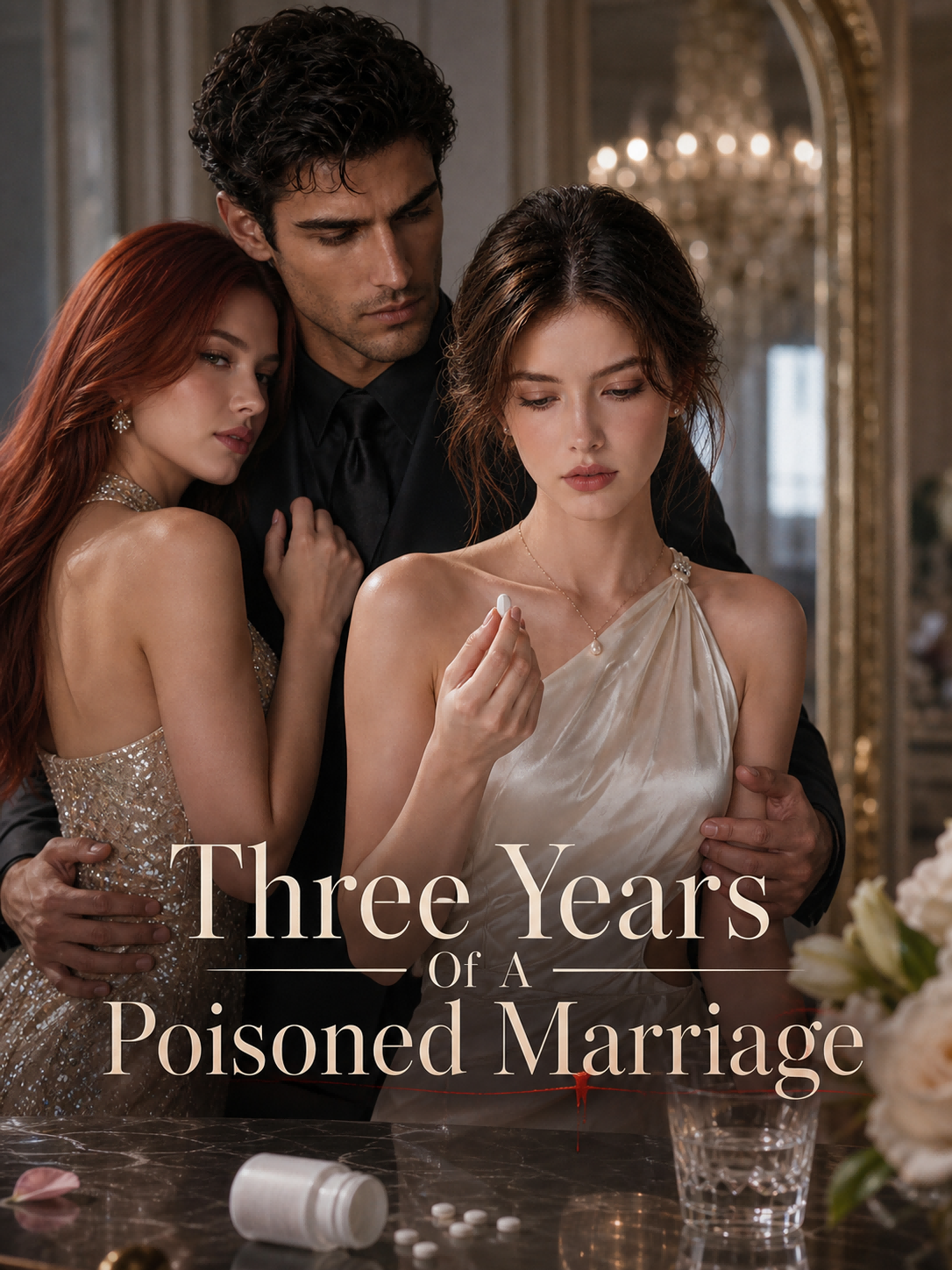 Three Years Of A Poisoned Marriage poster
