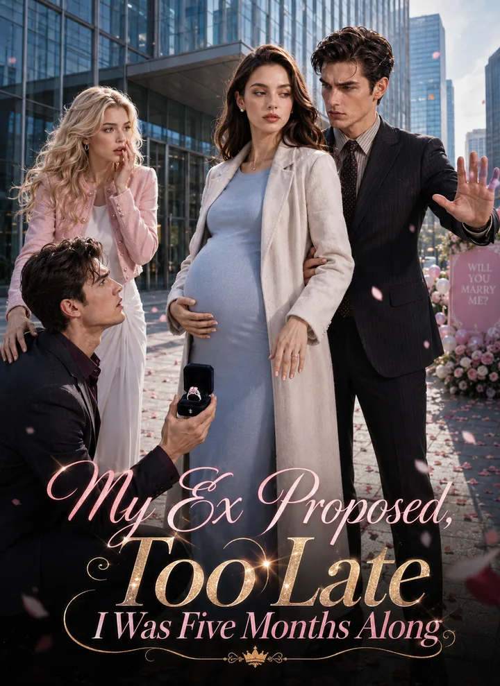 My Ex Proposed, Too Late I Was Five Months Along poster