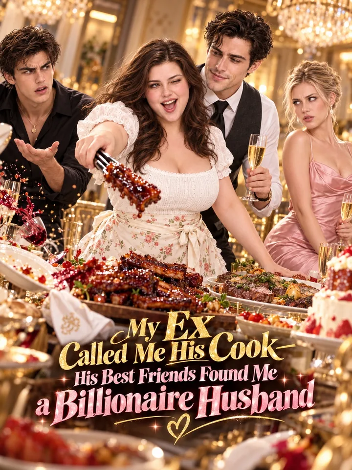 My Ex Called Me His Cook—His Best Friends Found Me a Billionaire Husband poster