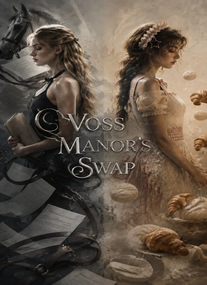 Voss Manor’s Swap poster