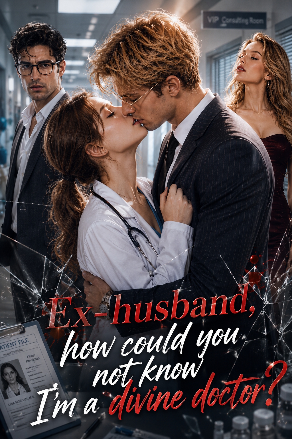 Ex-husband, how could you not know I'm a divine doctor? poster