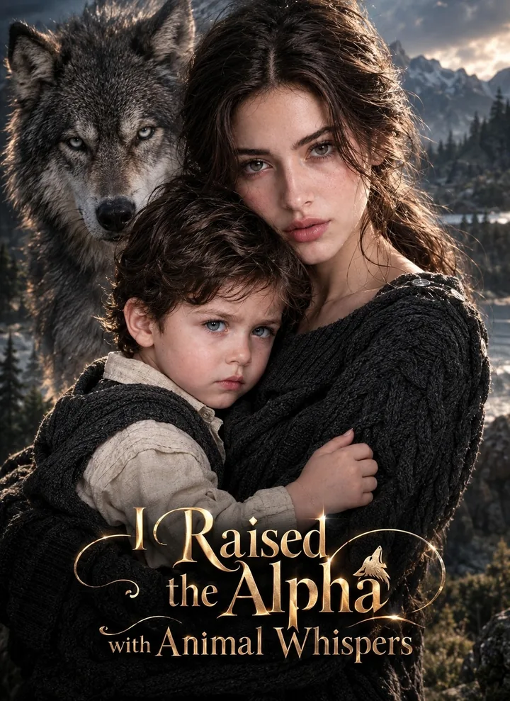 I Raised the Alpha with Animal Whispers poster