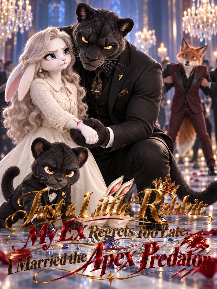 Just a Little Rabbit My Ex Regrets Too Late, I Married the Apex Predator poster