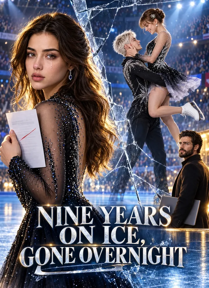 He Replaced Me on the Ice—Then Never Won Again poster