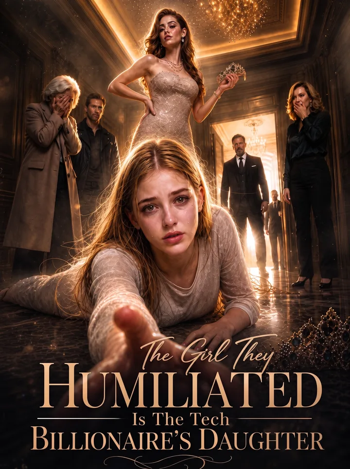 The Girl They Humiliated Is The Tech Billionaire's Daughter poster