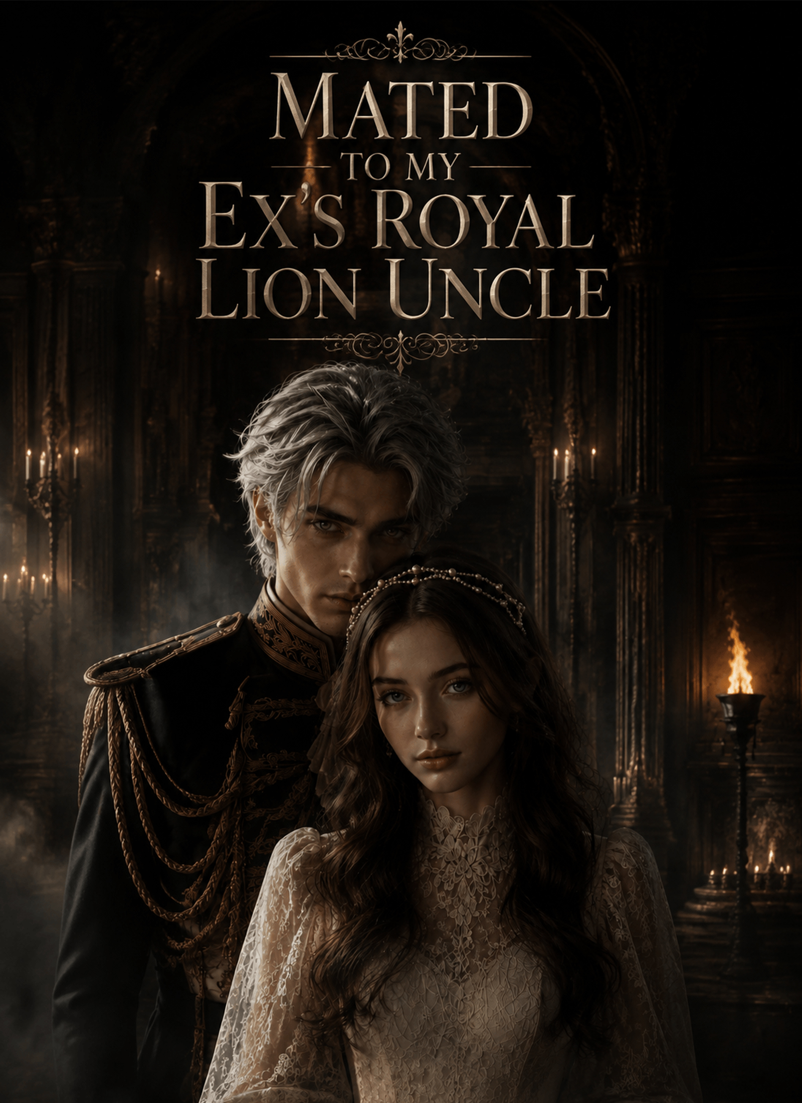 Mated to my Ex's Royal Lion Uncle poster