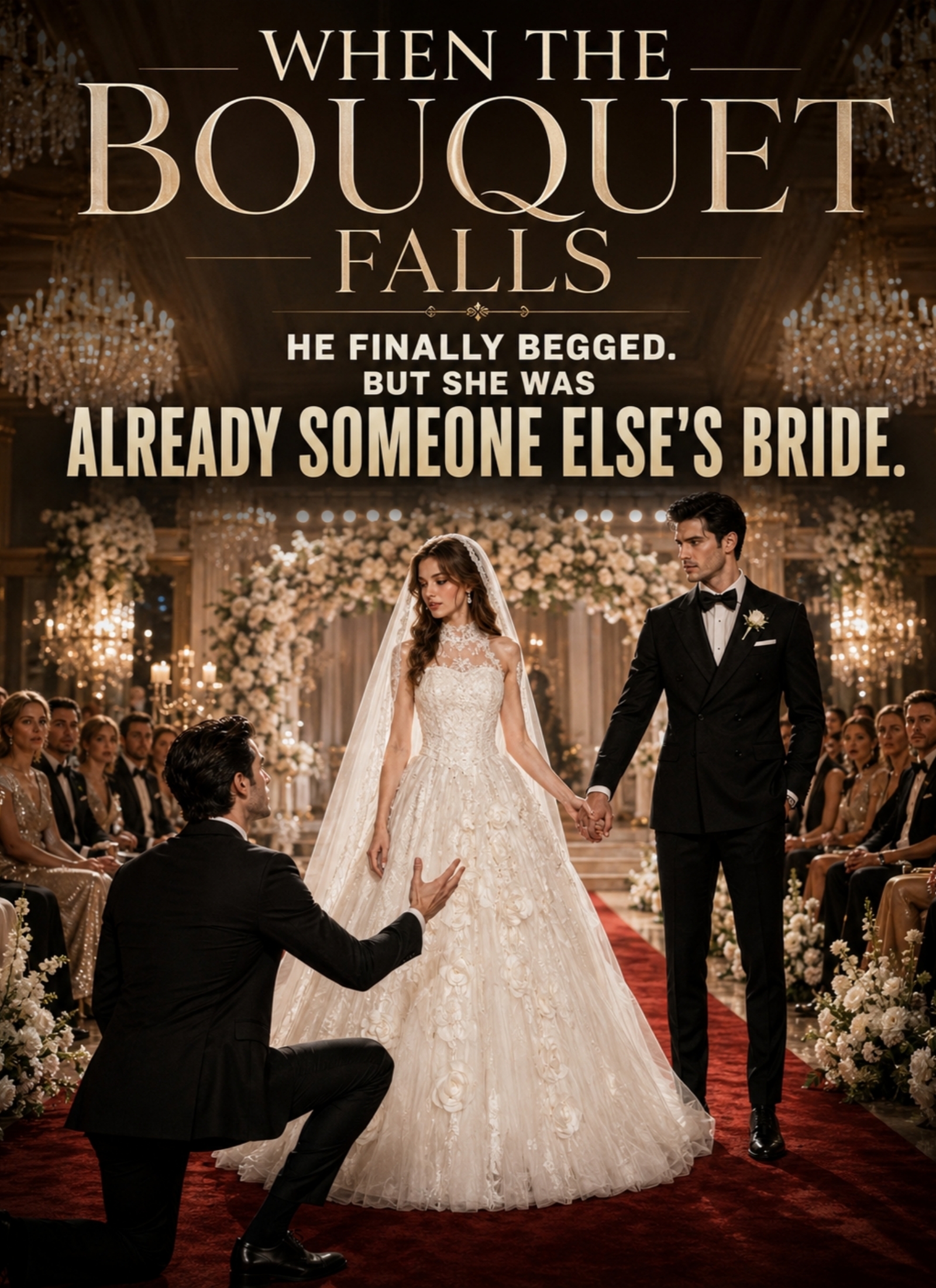 When the Bouquet Falls poster