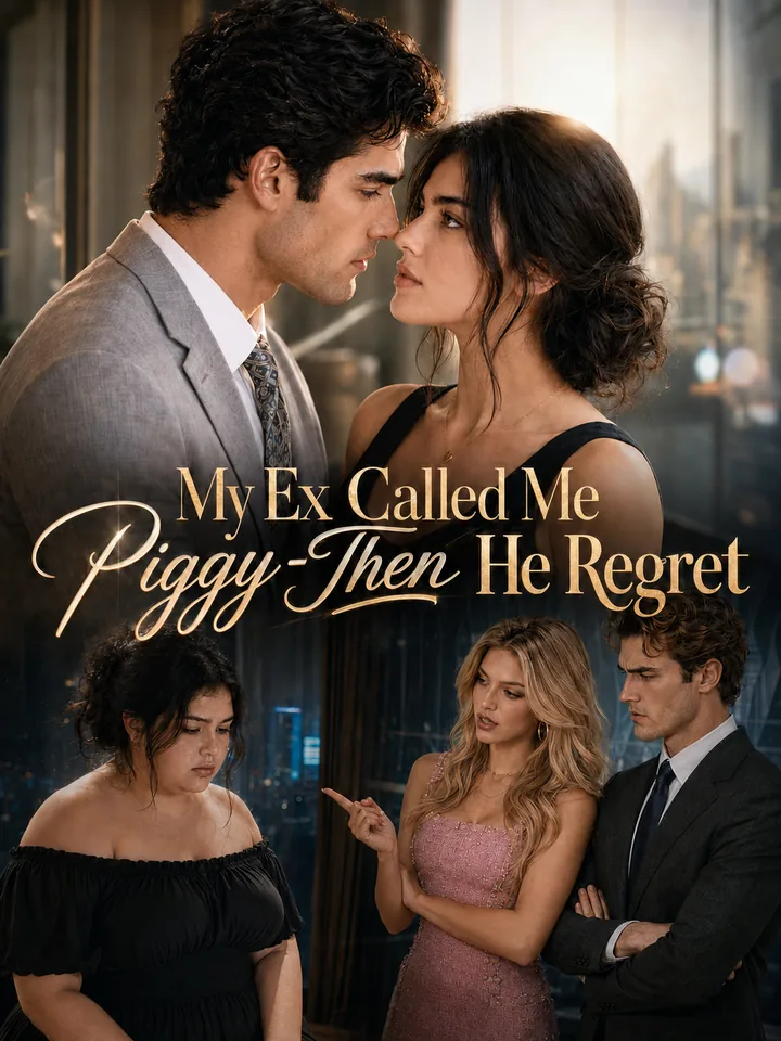 My Ex Called Me Piggy-Then He Regret poster