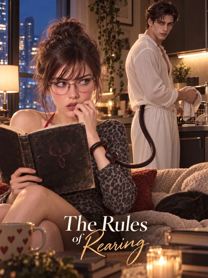 The Rules of Rearing poster