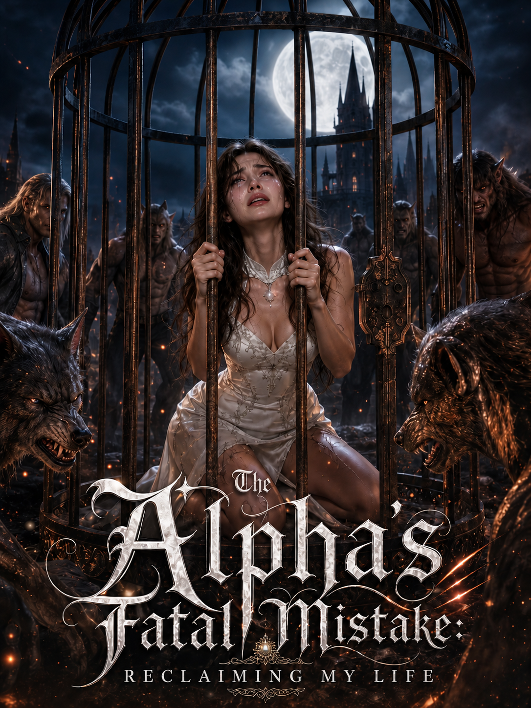 The Alpha's Fatal Mistake: Reclaiming My Life poster