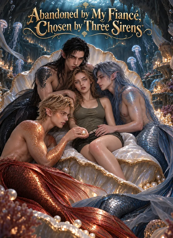 Abandoned by My Fiancé, Chosen by Three Sirens poster