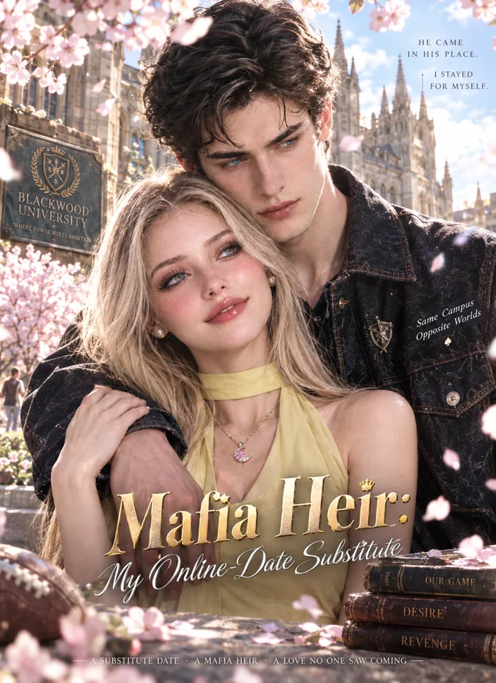 Mafia Heir: My Online‑Date Substitute poster