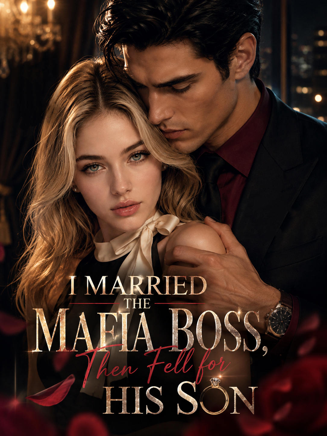 I Married the Mafia Boss, Then Fell for His Son poster