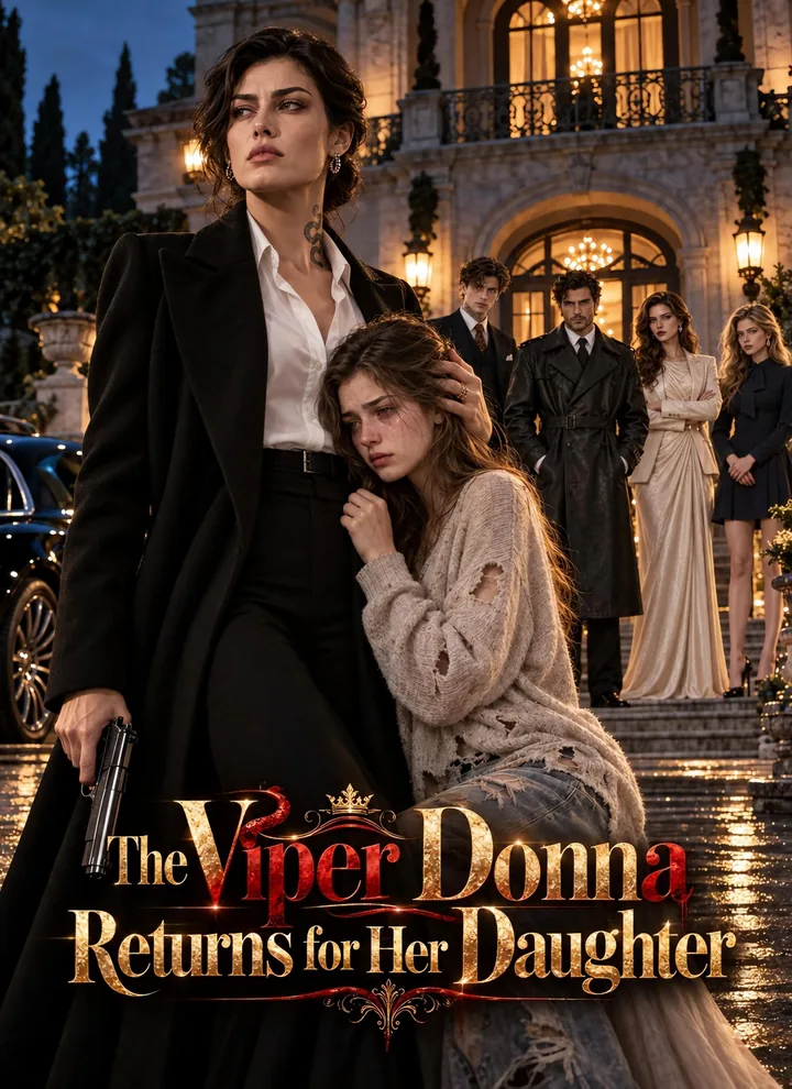 The Viper Donna Returns for Her Daughter poster