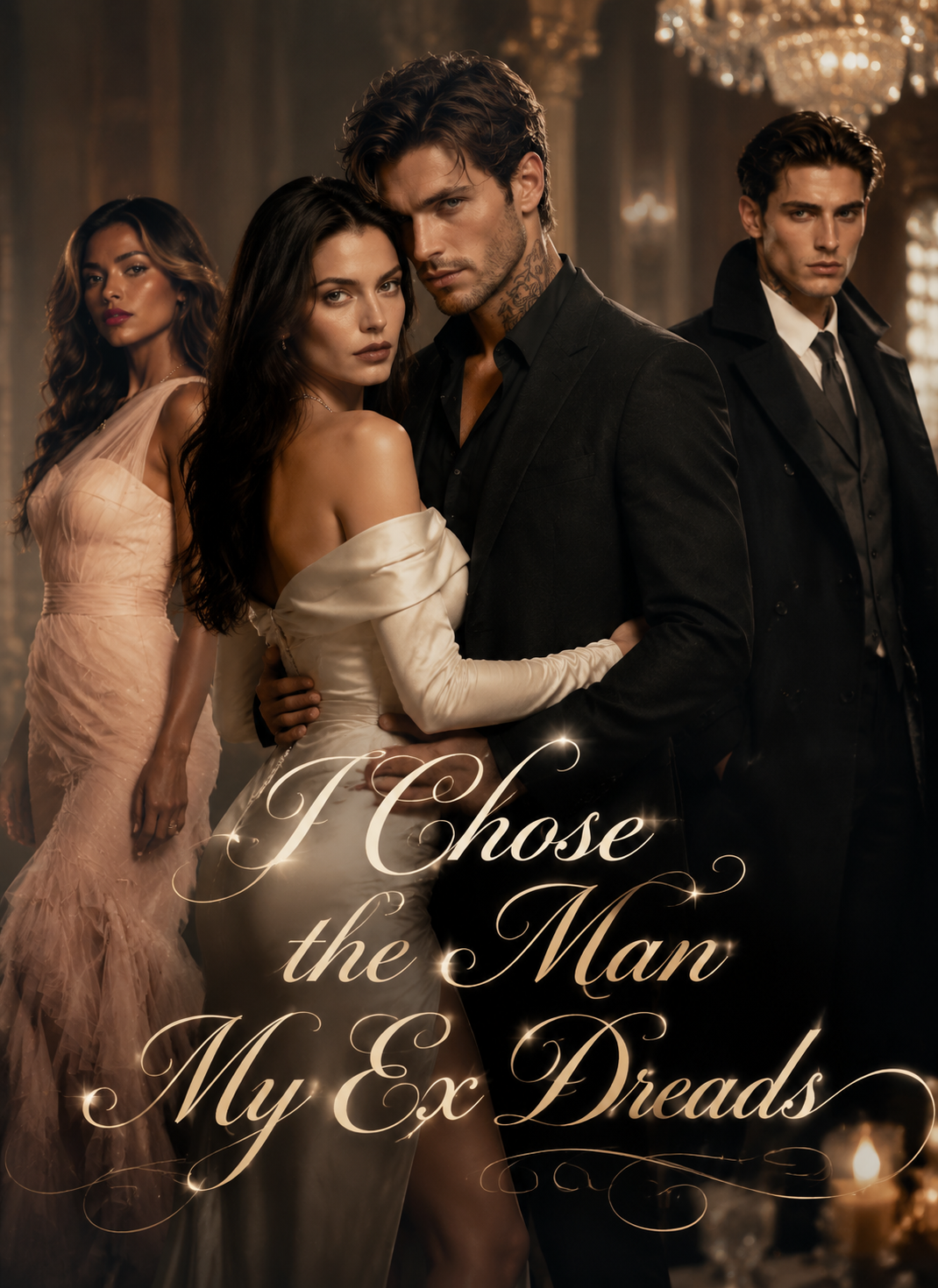 I Chose the Man My Ex Dreads poster