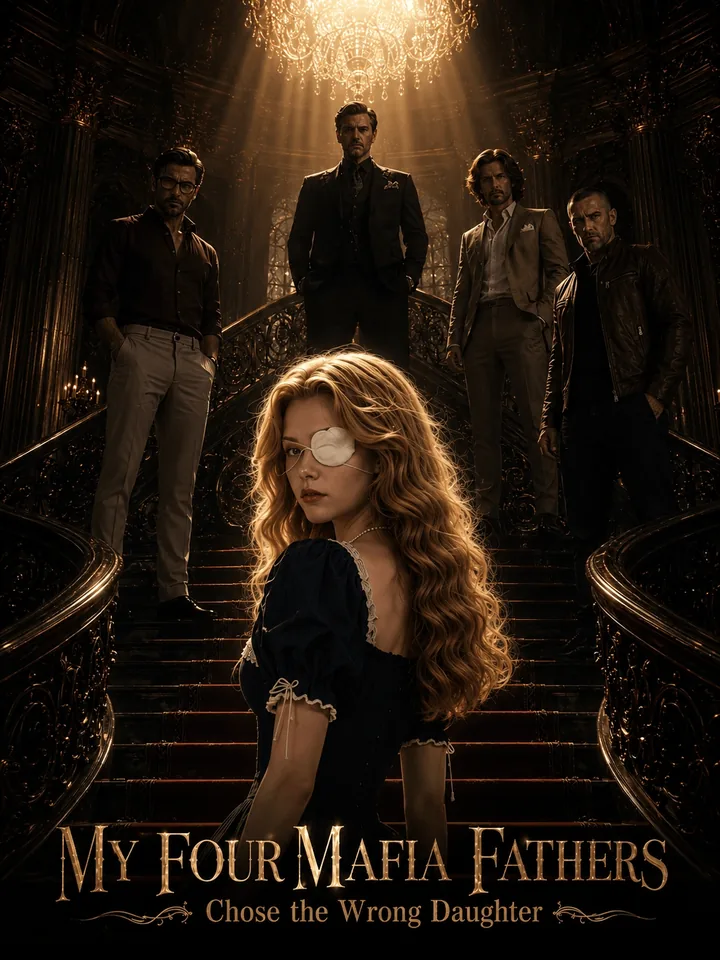 My Four Mafia Fathers Chose the Wrong Daughter poster