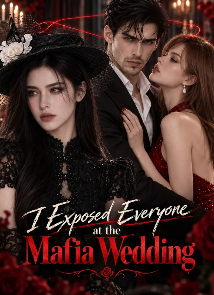 I Exposed Everyone at the Mafia Wedding poster
