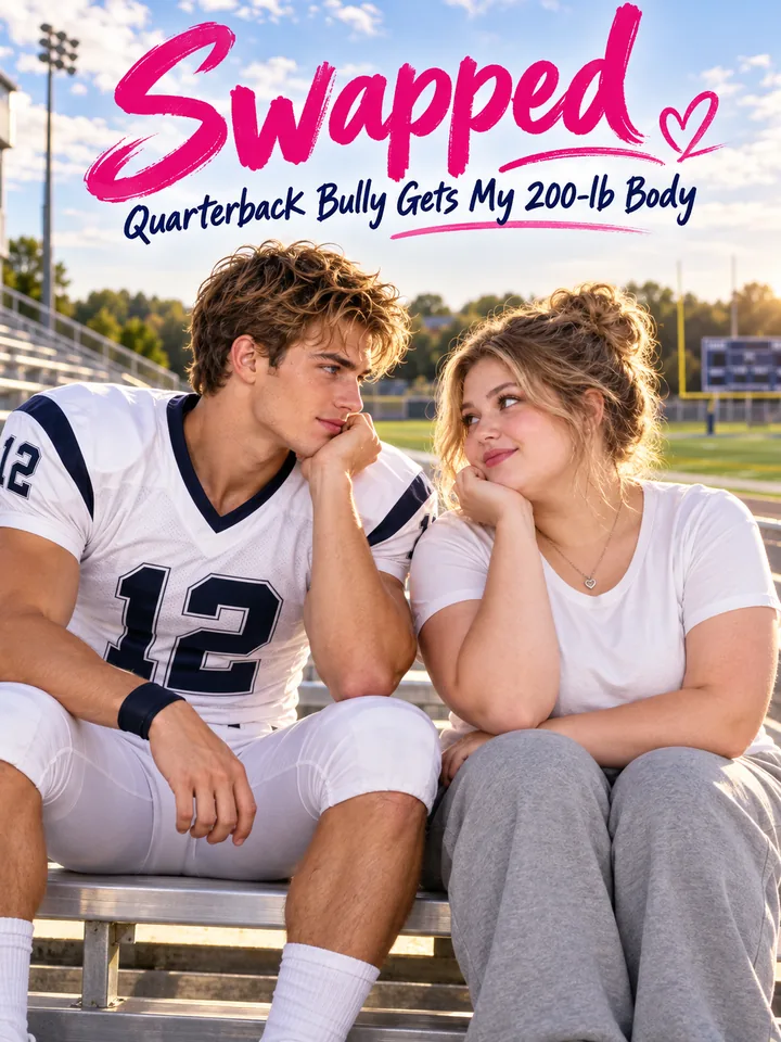 Swapped! Quarterback Bully Gets My 200-lb Body poster