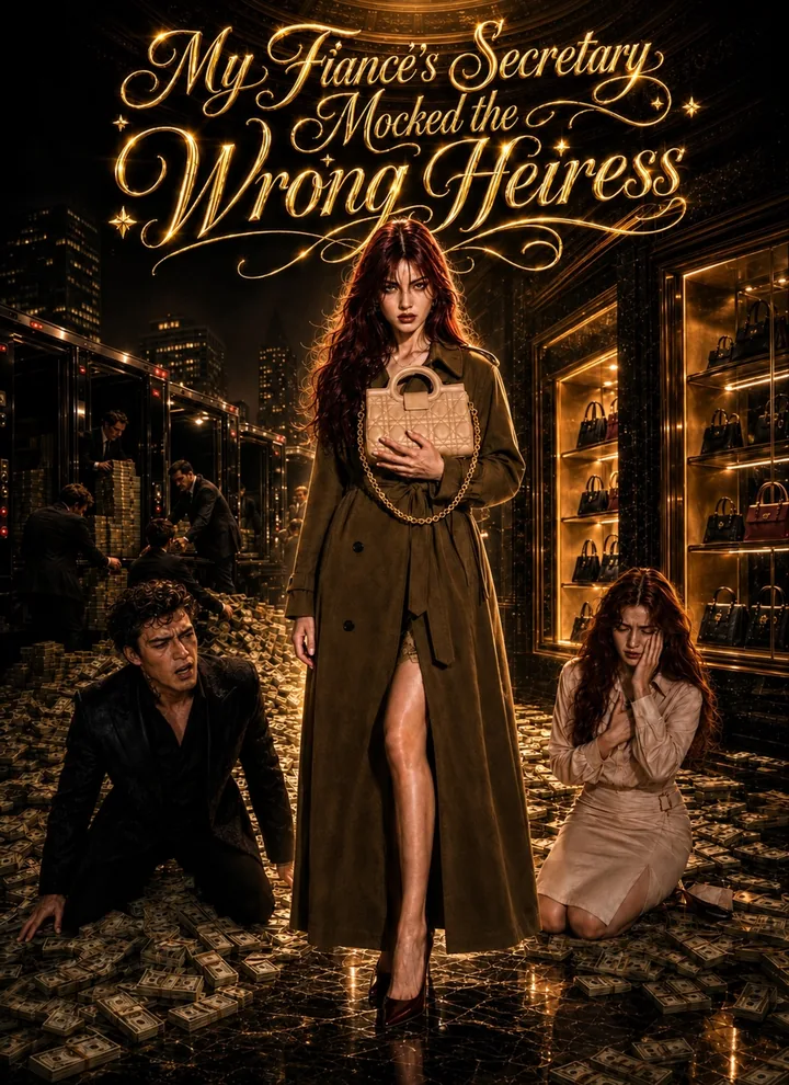 My Fiancé's Secretary Mocked the Wrong Heiress poster