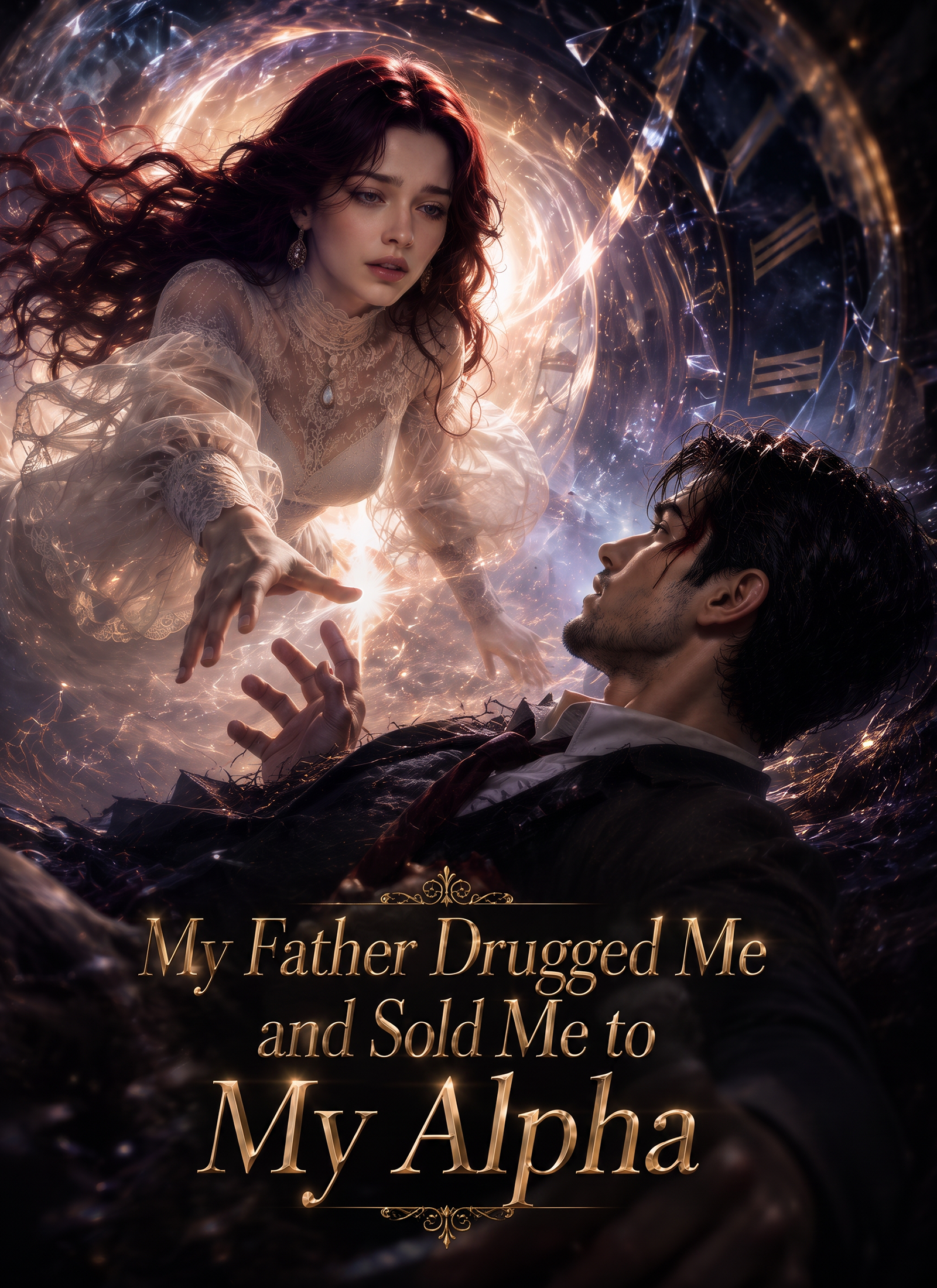 My Father Drugged Me and Sold Me to My Alpha poster