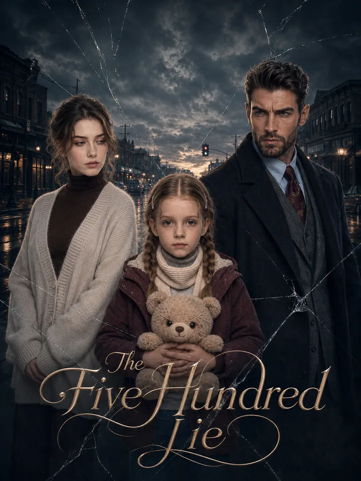 The Five Hundred Lie poster