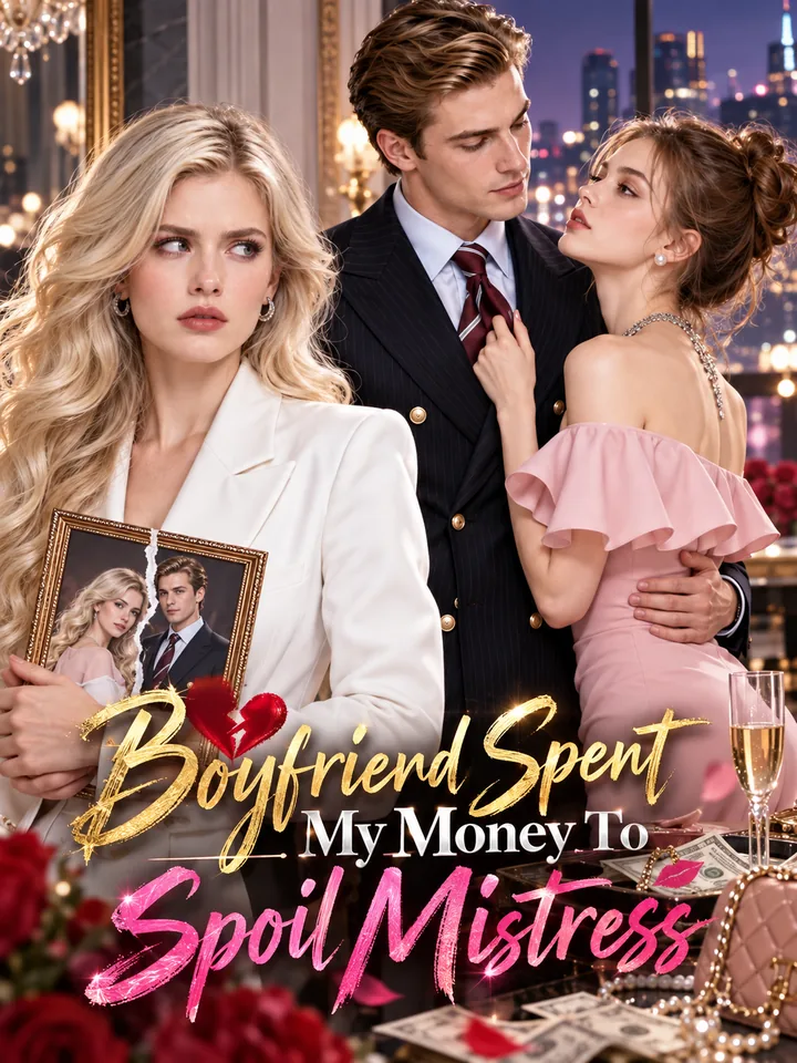 Boyfriend Spent My Money To Spoil Mistress poster
