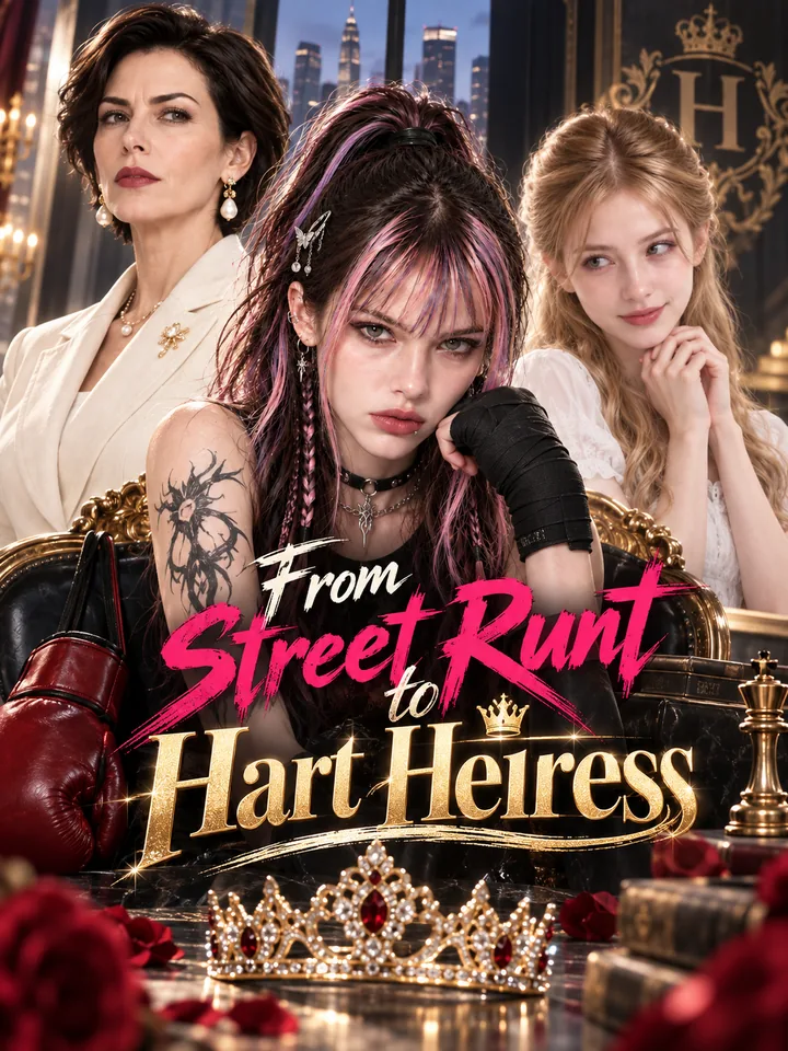 From Street Runt to Hart Heiress poster