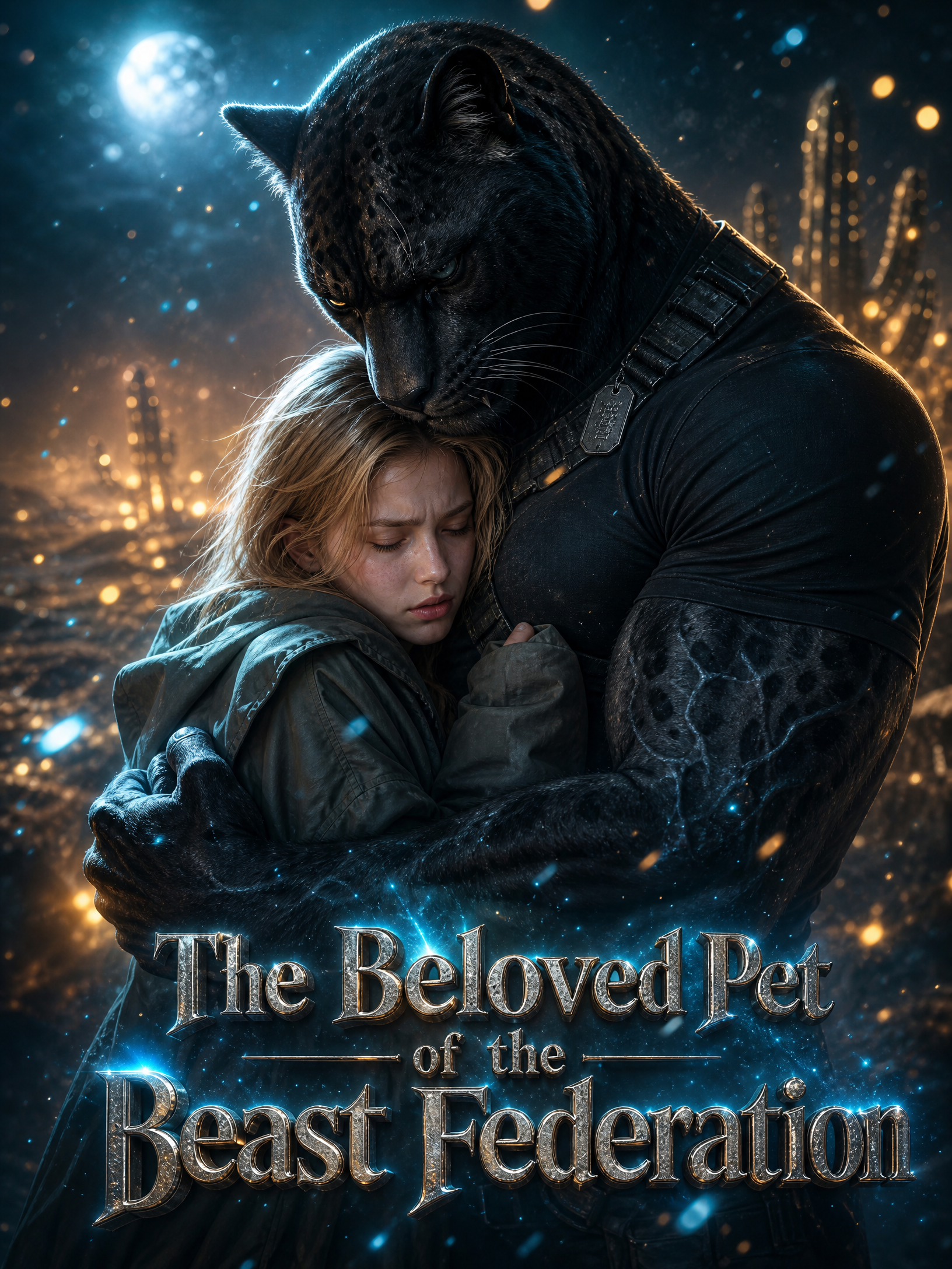 The Beloved Pet of the Beast Federation poster