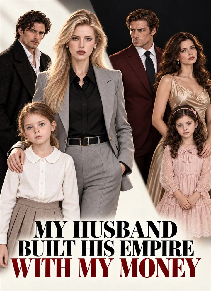 My Husband Built His Empire With My Money poster