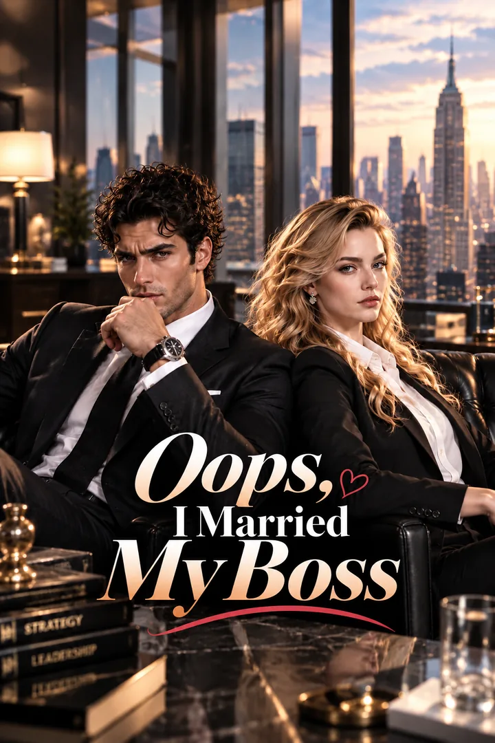 Oops, I Married My Boss poster