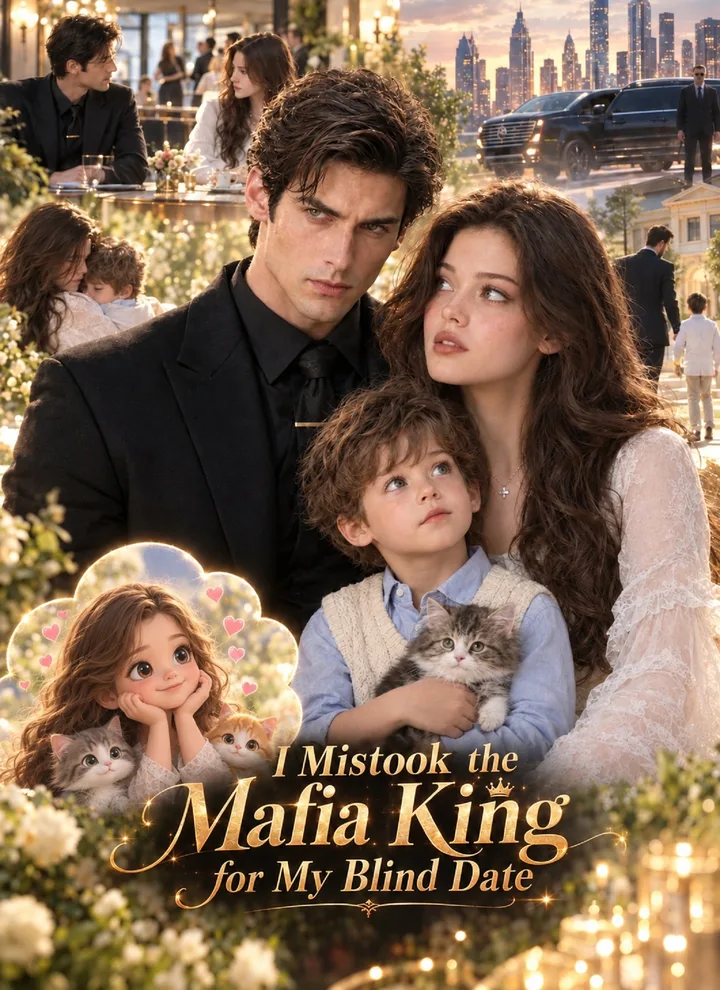 I Mistook the Mafia King for My Blind Date poster