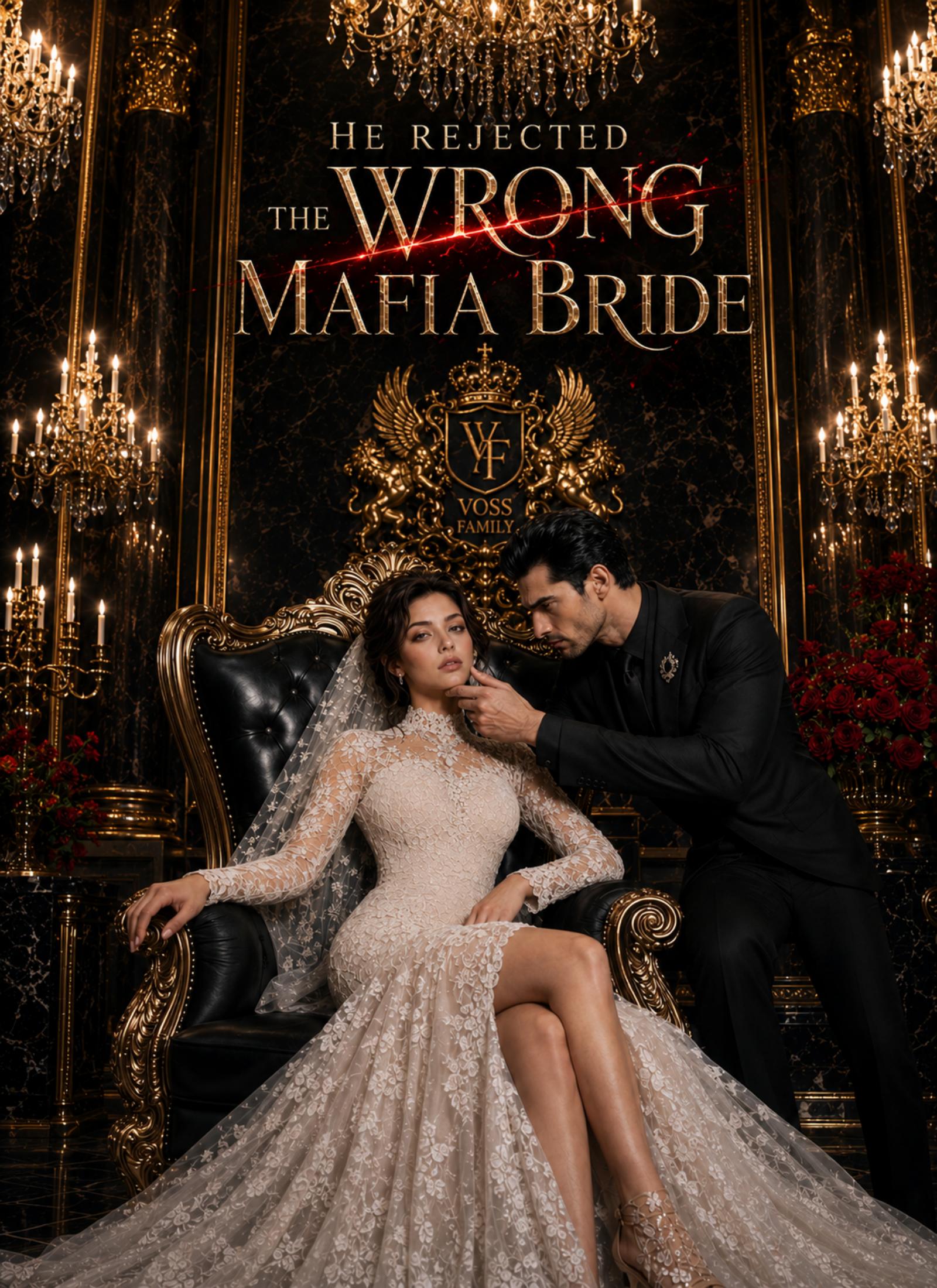 He Rejected the Wrong Mafia Bride poster