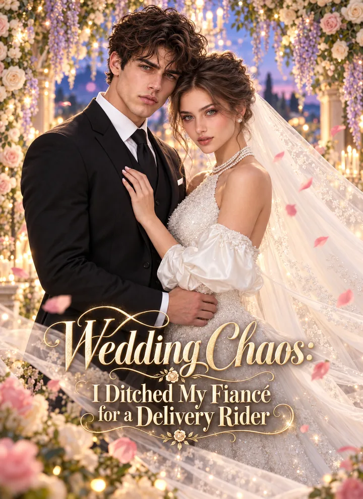Wedding Chaos: I Ditched My Fiancé for a Delivery Rider poster