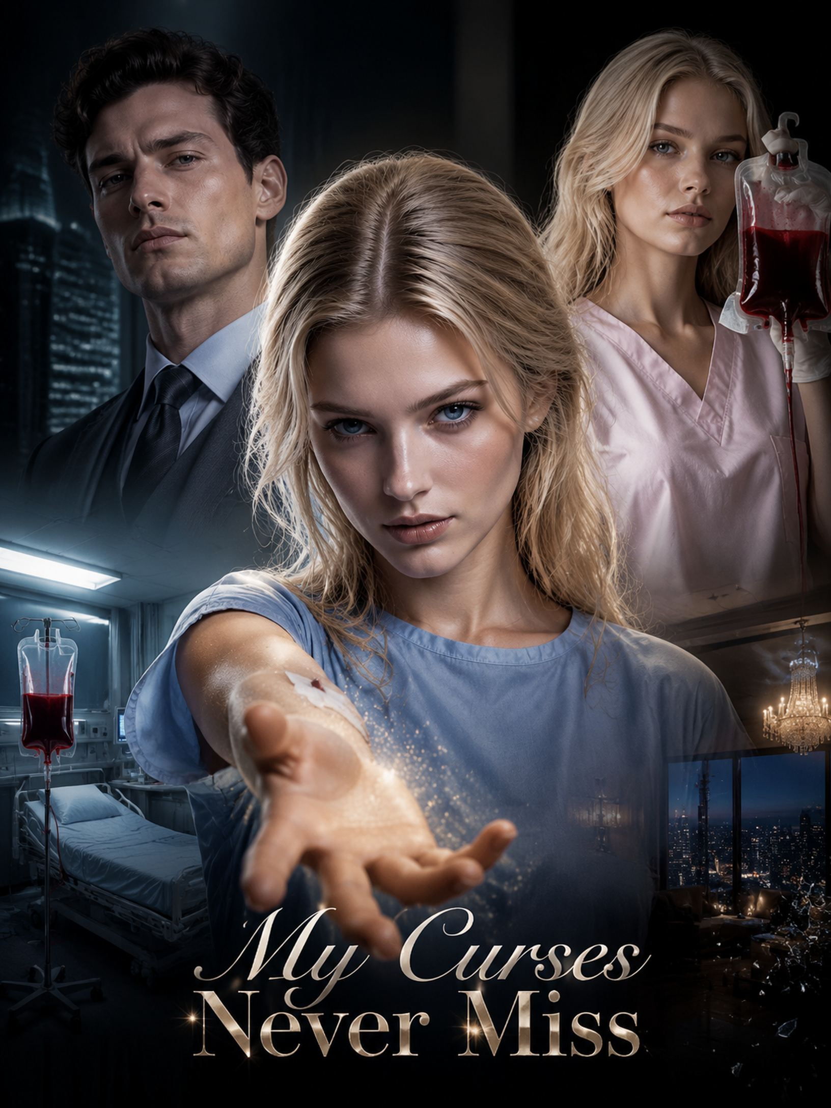 My Curses Never Miss poster