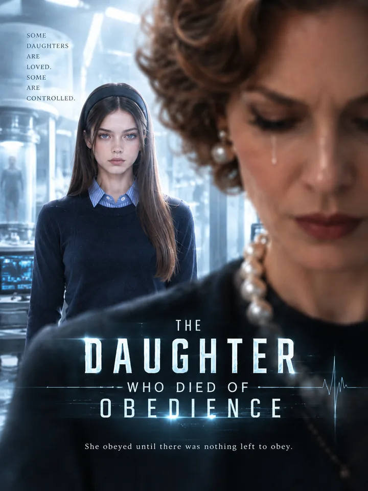 The Daughter Who Died of Obedience poster