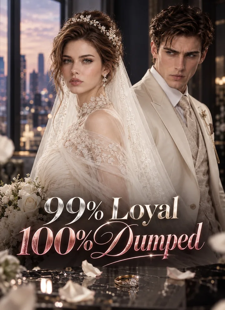 99% Loyal, 100% Dumped poster