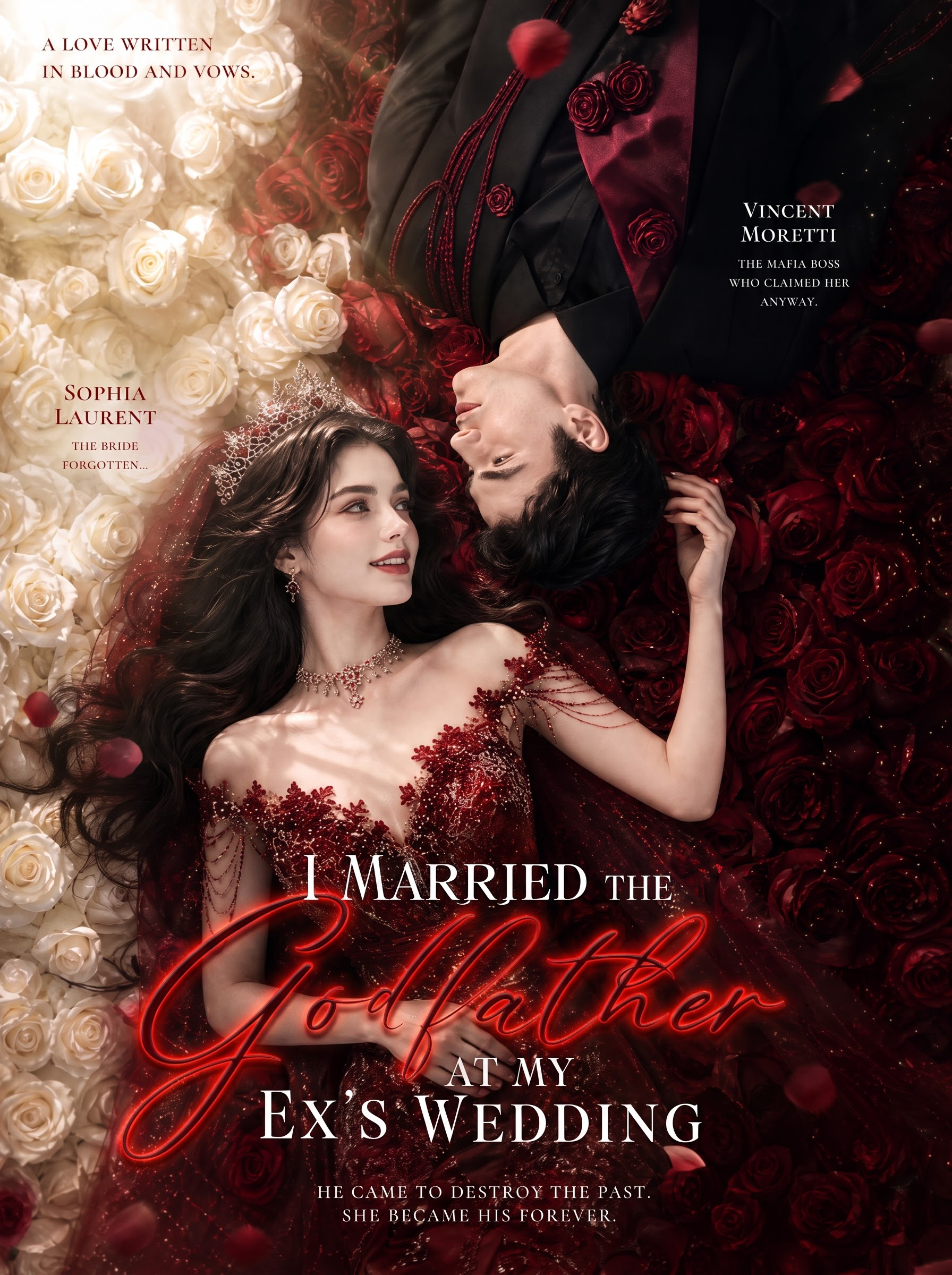 I Married the Godfather at My Ex's Wedding poster