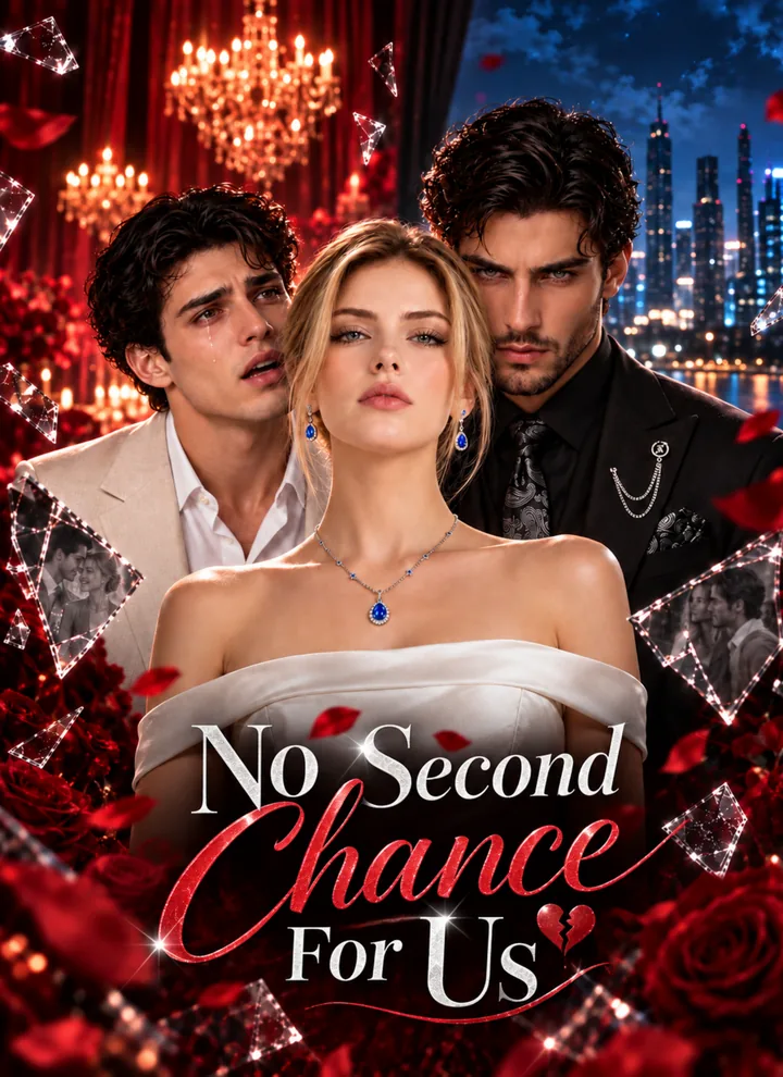 No Second Chance For Us poster