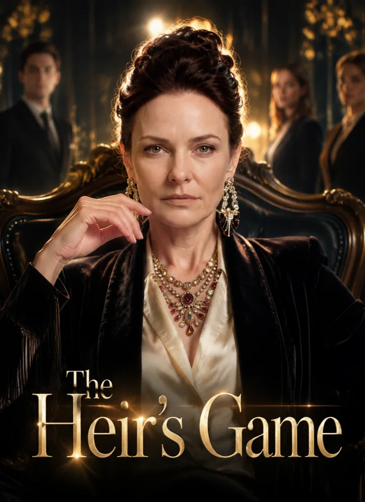 The Heir's Game poster