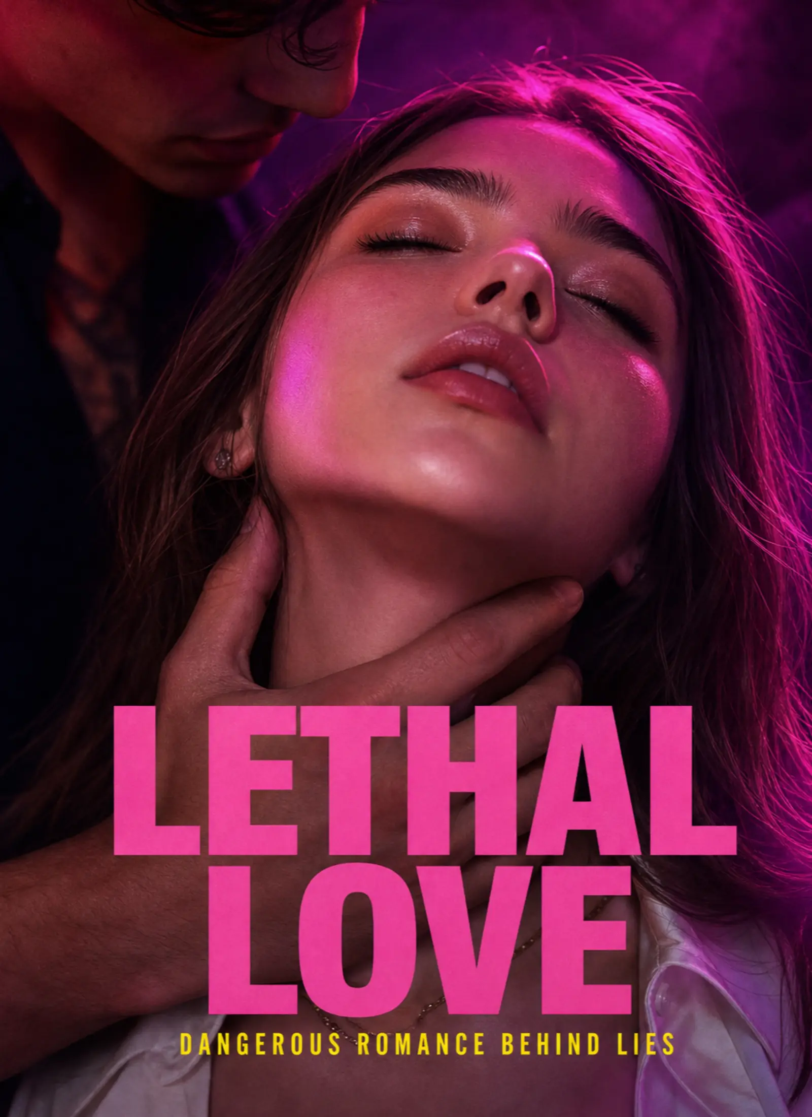 Lethal Love poster