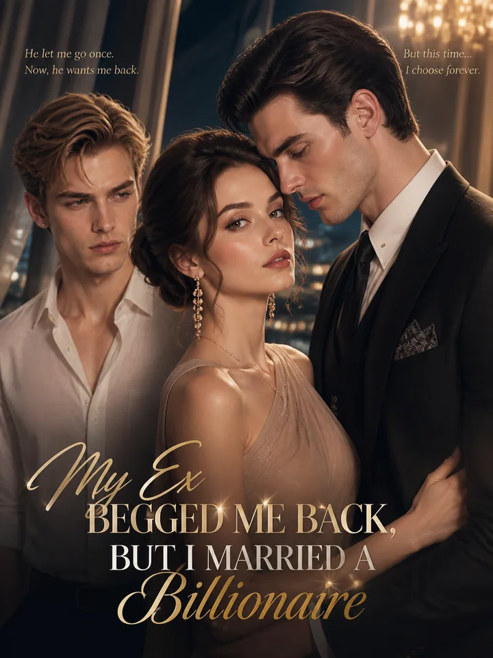 My Ex Begged Me Back, But I Married a Billionaire poster